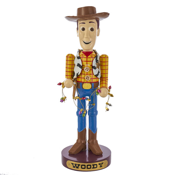 disney woody nutcracker